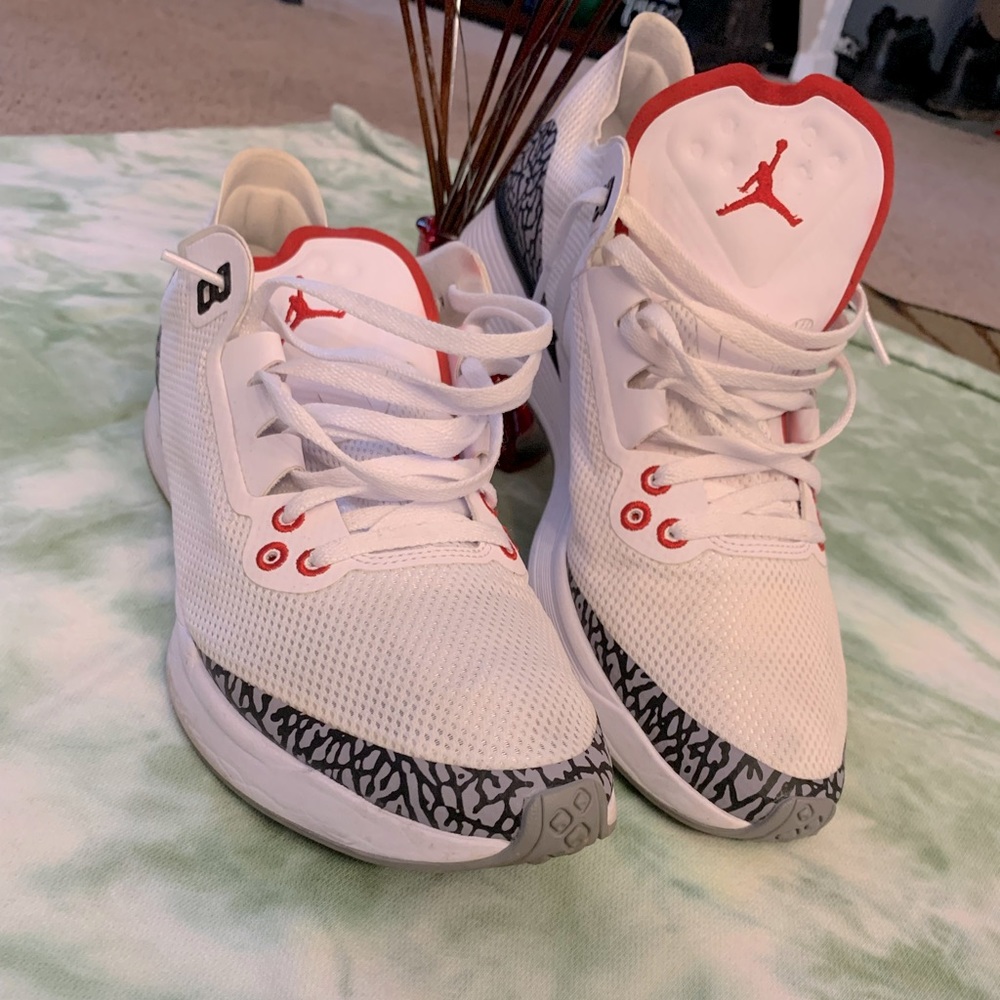 Size 9 Jordan’s